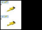 Notice / Instructions de Montage - LEGO - Technic - 42009 - Grue mobile MK II: Page 1