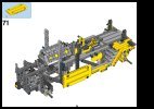 Notice / Instructions de Montage - LEGO - Technic - 42009 - Grue mobile MK II: Page 4