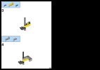 Notice / Instructions de Montage - LEGO - Technic - 42009 - Grue mobile MK II: Page 10