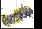 Notice / Instructions de Montage - LEGO - Technic - 42009 - Grue mobile MK II: Page 17