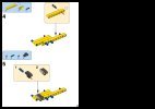 Notice / Instructions de Montage - LEGO - Technic - 42009 - Grue mobile MK II: Page 21