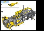 Notice / Instructions de Montage - LEGO - Technic - 42009 - Grue mobile MK II: Page 22