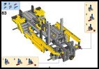 Notice / Instructions de Montage - LEGO - Technic - 42009 - Grue mobile MK II: Page 28