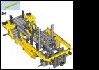 Notice / Instructions de Montage - LEGO - Technic - 42009 - Grue mobile MK II: Page 29