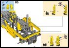 Notice / Instructions de Montage - LEGO - Technic - 42009 - Grue mobile MK II: Page 30