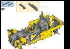 Notice / Instructions de Montage - LEGO - Technic - 42009 - Grue mobile MK II: Page 32