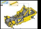 Notice / Instructions de Montage - LEGO - Technic - 42009 - Grue mobile MK II: Page 33