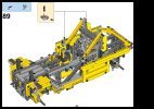 Notice / Instructions de Montage - LEGO - Technic - 42009 - Grue mobile MK II: Page 34