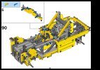 Notice / Instructions de Montage - LEGO - Technic - 42009 - Grue mobile MK II: Page 37