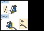 Notice / Instructions de Montage - LEGO - Technic - 42009 - Grue mobile MK II: Page 45