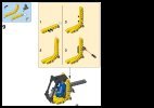 Notice / Instructions de Montage - LEGO - Technic - 42009 - Grue mobile MK II: Page 46