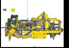 Notice / Instructions de Montage - LEGO - Technic - 42009 - Grue mobile MK II: Page 48