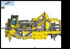 Notice / Instructions de Montage - LEGO - Technic - 42009 - Grue mobile MK II: Page 49