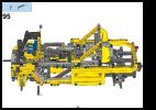 Notice / Instructions de Montage - LEGO - Technic - 42009 - Grue mobile MK II: Page 50