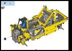 Notice / Instructions de Montage - LEGO - Technic - 42009 - Grue mobile MK II: Page 52