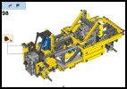 Notice / Instructions de Montage - LEGO - Technic - 42009 - Grue mobile MK II: Page 53