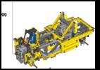 Notice / Instructions de Montage - LEGO - Technic - 42009 - Grue mobile MK II: Page 56