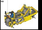 Notice / Instructions de Montage - LEGO - Technic - 42009 - Grue mobile MK II: Page 59