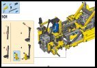 Notice / Instructions de Montage - LEGO - Technic - 42009 - Grue mobile MK II: Page 60