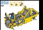 Notice / Instructions de Montage - LEGO - Technic - 42009 - Grue mobile MK II: Page 61