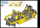 Notice / Instructions de Montage - LEGO - Technic - 42009 - Grue mobile MK II: Page 64