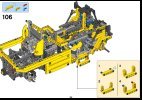 Notice / Instructions de Montage - LEGO - Technic - 42009 - Grue mobile MK II: Page 65