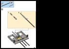 Notice / Instructions de Montage - LEGO - Technic - 42009 - Grue mobile MK II: Page 72