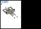 Notice / Instructions de Montage - LEGO - Technic - 42009 - Grue mobile MK II: Page 74