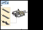 Notice / Instructions de Montage - LEGO - Technic - 42009 - Grue mobile MK II: Page 75