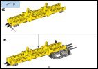 Notice / Instructions de Montage - LEGO - Technic - 42009 - Grue mobile MK II: Page 87