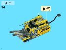 Notice / Instructions de Montage - LEGO - Technic - 42009 - Grue mobile MK II: Page 2