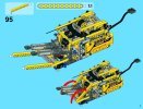 Notice / Instructions de Montage - LEGO - Technic - 42009 - Grue mobile MK II: Page 3