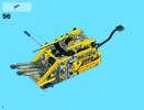 Notice / Instructions de Montage - LEGO - Technic - 42009 - Grue mobile MK II: Page 4