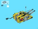 Notice / Instructions de Montage - LEGO - Technic - 42009 - Grue mobile MK II: Page 5