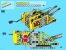 Notice / Instructions de Montage - LEGO - Technic - 42009 - Grue mobile MK II: Page 6