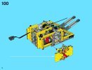 Notice / Instructions de Montage - LEGO - Technic - 42009 - Grue mobile MK II: Page 12