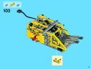 Notice / Instructions de Montage - LEGO - Technic - 42009 - Grue mobile MK II: Page 15