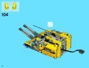 Notice / Instructions de Montage - LEGO - Technic - 42009 - Grue mobile MK II: Page 16