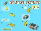 Notice / Instructions de Montage - LEGO - Technic - 42009 - Grue mobile MK II: Page 17