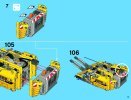 Notice / Instructions de Montage - LEGO - Technic - 42009 - Grue mobile MK II: Page 19