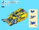 Notice / Instructions de Montage - LEGO - Technic - 42009 - Grue mobile MK II: Page 23