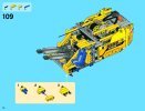 Notice / Instructions de Montage - LEGO - Technic - 42009 - Grue mobile MK II: Page 24