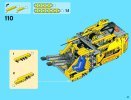 Notice / Instructions de Montage - LEGO - Technic - 42009 - Grue mobile MK II: Page 25