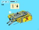 Notice / Instructions de Montage - LEGO - Technic - 42009 - Grue mobile MK II: Page 31