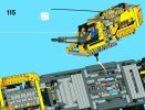 Notice / Instructions de Montage - LEGO - Technic - 42009 - Grue mobile MK II: Page 32