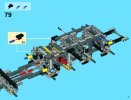 Notice / Instructions de Montage - LEGO - Technic - 42009 - Grue mobile MK II: Page 5