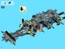 Notice / Instructions de Montage - LEGO - Technic - 42009 - Grue mobile MK II: Page 10