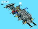 Notice / Instructions de Montage - LEGO - Technic - 42009 - Grue mobile MK II: Page 11