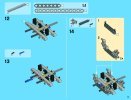 Notice / Instructions de Montage - LEGO - Technic - 42009 - Grue mobile MK II: Page 15