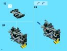 Notice / Instructions de Montage - LEGO - Technic - 42009 - Grue mobile MK II: Page 26